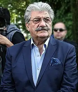 بهرام حصیری ۱۶ اردیبهشت ۱۳۹۷