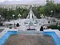 نمایی دیگر  از پارک ملت