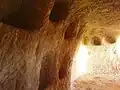 بوشلار(خانه‌هایی در دل کوه)