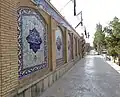 مسجد پاکتنگ کرمان