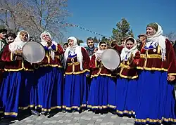 مادربزرگ‌های طالشی در جمهوری آذربایجان