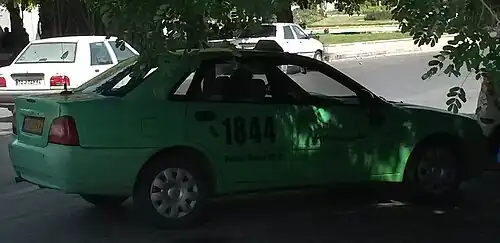 تاکسی بیسیم بوشهر