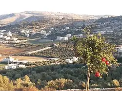 منطقۀ شعب البیر در ترقومیا