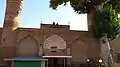 مسجد جامع تسوج؛ دورهٔ ایلخانان