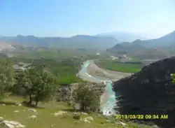 منطقه دشمن زیاری