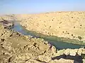 نمایی از تنگ عقیلی