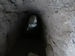 تونل زیرین