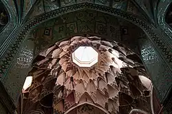 ورودی تیمچه