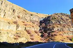 جاده بجنورد