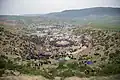 جشنواره شقایق‌ها در حسین آباد کالپوش