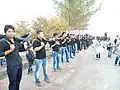 جوانان امین شهر