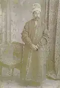 حاج میرزا آقا اسعدالملک (پدر لطفعلی خان معدل)
