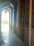ورودی شاه چراغ