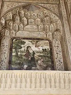 حضرت ابراهیم و اسماعیل