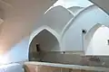 داخل حمام