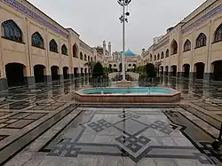 مدرسه علمیه امام خمینی