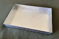 حوضچه ابری‌سازی ساخته شده از استیل ضذزنگ