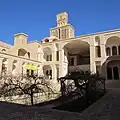 خانه آقازاده ابرکوه