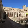 خانه آقازاده ابرکوه