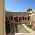 خانه آقازاده ابرکوه