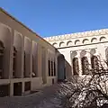 خانه آقازاده ابرکوه