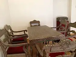 خانهٔ امیرنظام