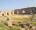 سبک معماری قدیمی اسفرورین