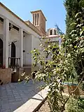 بادگیر خانه