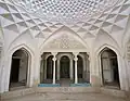 حوضخانه عمارت شترگلو ماهان