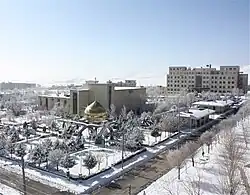 دانشگاه آزاد اسلامی واحد شهرکرد