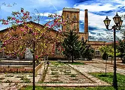 کارخانه چرمسازی خسروی
