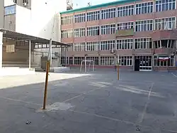 دبیرستان علمیه