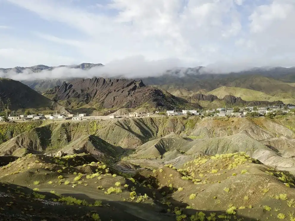 روستای درجک