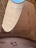 درون برج