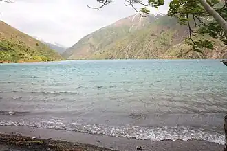 دریاچه گهر (حفاظتٰشده اشترانکوه)