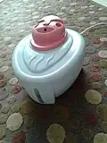 دستگاه بخور گرم برقی