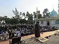 دعای روز عرفه - امامزاده شاه قطب الدین حیدر رودان