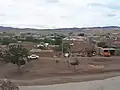 چشم اندازی از کیخسرو از فراز بام کیخسرو