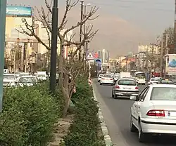 خیابان بهشتی