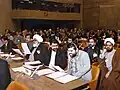 دکتر احمد عطاری در اتحادیه جهانی بین‌المجالس