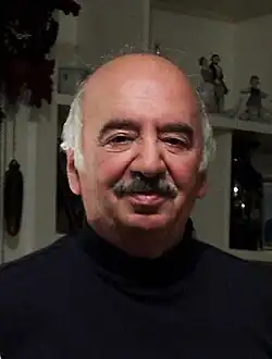 علی اصغر سعیدی