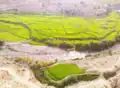 رودخانه جن روستای لیرکک دشمن زیاری