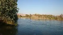 رودخانه مارون بهبهان