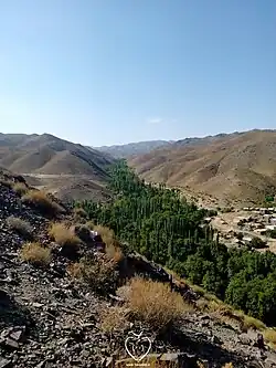 روستای بابدراز