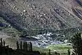 نمایی از روستای خفر سمیرم