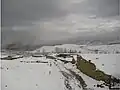 زمستان روستا