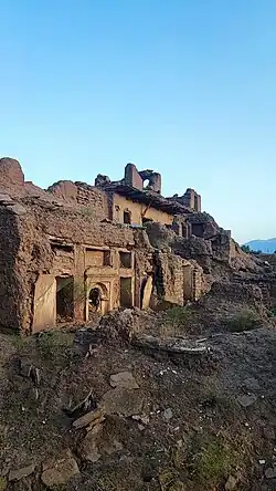 روستای سیاه پوش