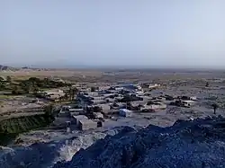 تصویری از روستای لهراب