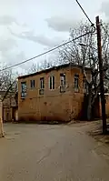 بافت قدیمی روستا