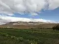 اراضی کشاورزی روستای چیزه